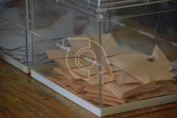 Jornada electoral del 28-A en Telde (fOTO ta)